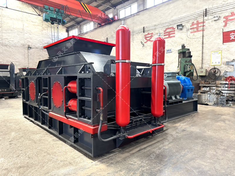 水利工程需要高精度砂石？對輥制砂機如何確保成品質量？