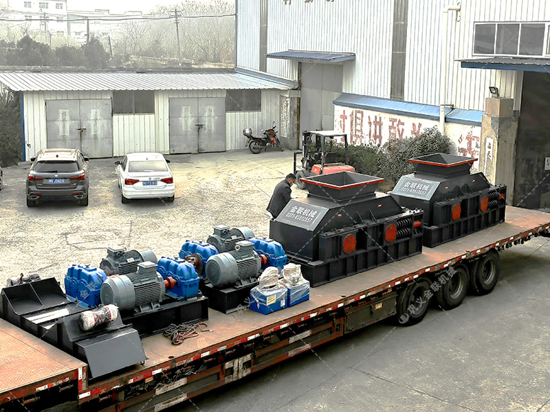 建材填料對粒度有嚴格要求？對輥破碎機如何確保成品合格率？